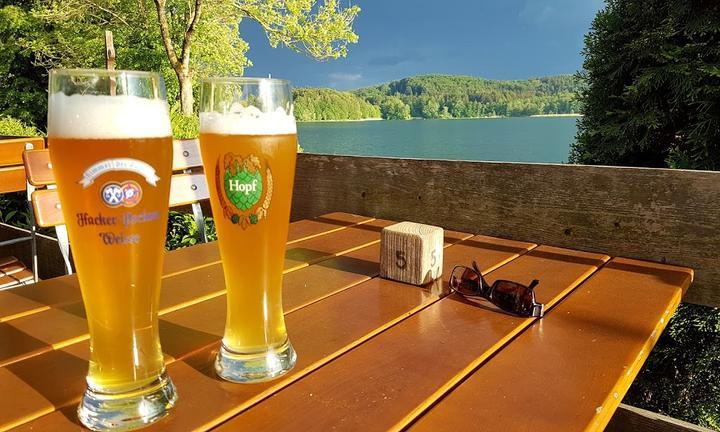 Gasthaus am Seehamer See